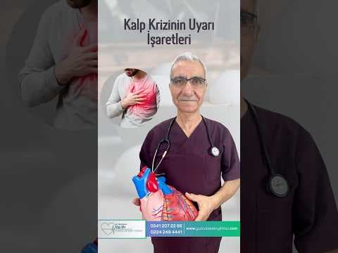 KALP KRİZİNİN UYARI İŞARETLERİ