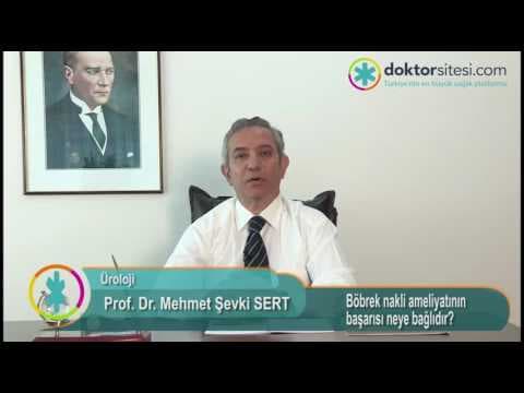 Böbrek nakli ameliyatının başarısı neye bağlıdır?
