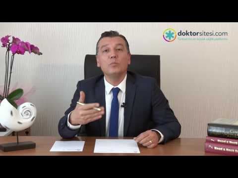 Kulakta kireçlenme nedir? Nasıl tedavi edilir?