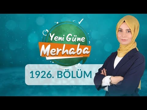 Akraba ve Komşuya Karşı Sorumluluklarımız ve Ramazan Sonrası Beslenme