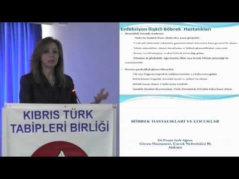 Böbrek Hastalıkları ve Çocuklar Konuşması - 2016