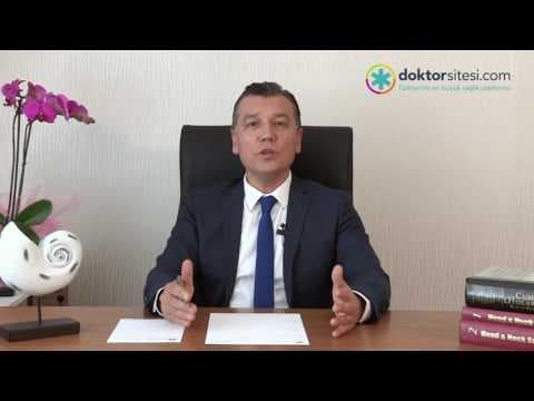 Kulakta sıvı toplanması nedir? Nasıl tedavi edilir?