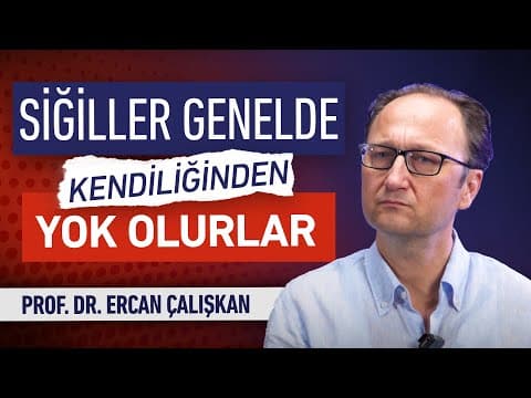 Vücuttaki Siğil İçin Ne Yapılabilir
