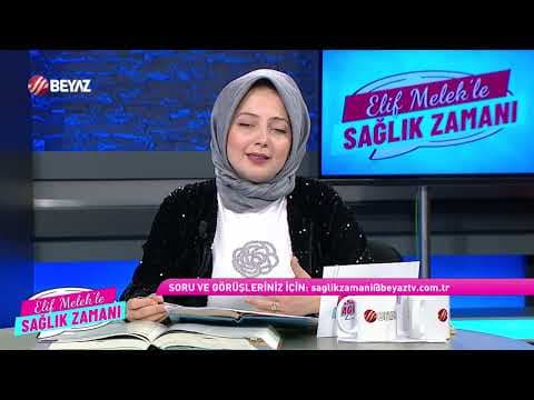 Elif Melek'le Sağlık Zamanı @beyaztv 'de! Çölyak ve Glütensiz Beslenme Önerileri : 2 Ekim 2023