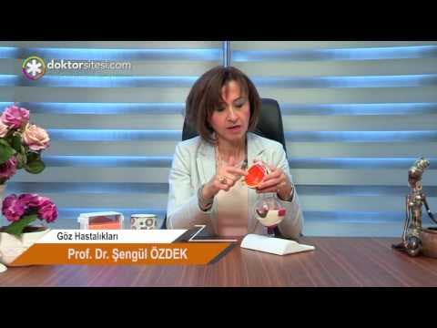 Retina dekolmanı nedir? Nasıl tedavi edilir?