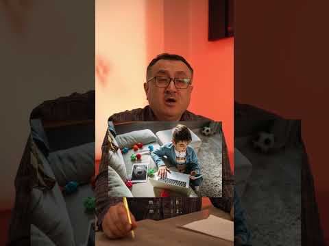 Çocuklarda Ekran Bağımlılığı: Nelere Dikkat Etmeliyiz?