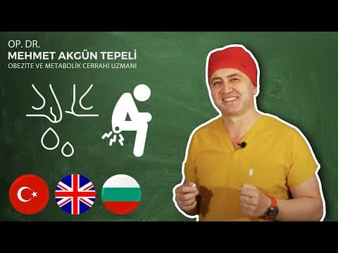 Anal Fistül Nedir ? Anal Fistül Belirtileri, Anal Fistül Ameliyatı | Op. Dr. Mehmet Akgün Tepeli