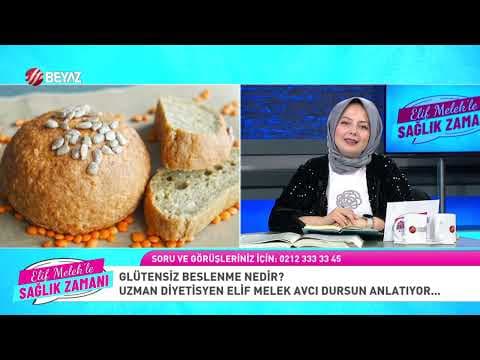 Elif Melek’le Sağlık Zamanı @beyaztv