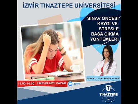 Kaygı ve Stresle Başa Çıkma Yolları
