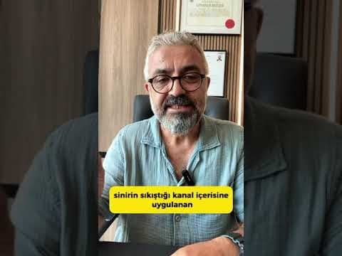 FITIK TEDAVİSİNDE SİNİR KÖKÜ ENJEKSİYONU !