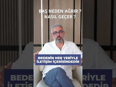 BAŞ AĞRISI SEBEPLERİ VE TEDAVİSİ