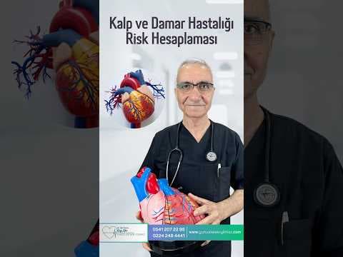 KALP DAMAR HASTALIĞI RİSK HESAPLAMASI