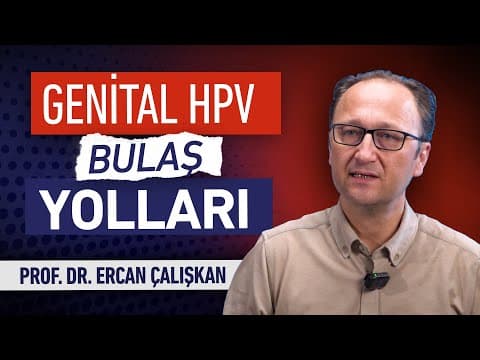 Genital HPV Sadece Cinsel Yolla Mı Bulaşır