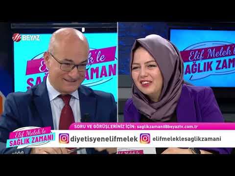 Elif Melek'le Sağlık Zamanı