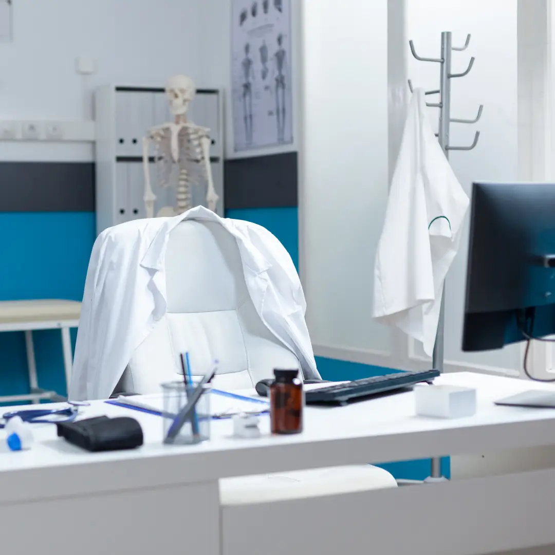 Clinic dashboards managed with Dr2connect Enterprise