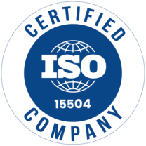 ISO 15504 Certificate