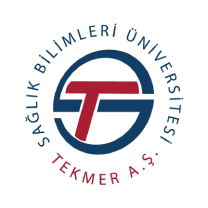 SBÜ Tekmer'de geliştirilmiş bir klinik yönetim ve randevu sistemidir.